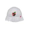 Kitti šešir za devojčice bela L24Y1220-10
